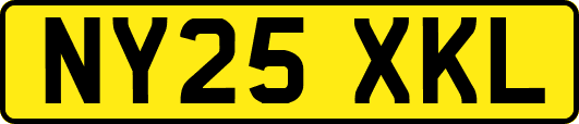 NY25XKL