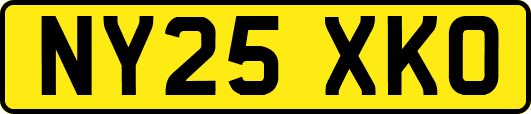 NY25XKO