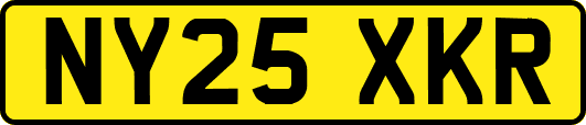 NY25XKR