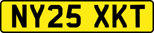 NY25XKT