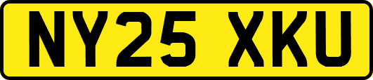 NY25XKU