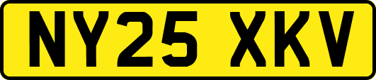 NY25XKV