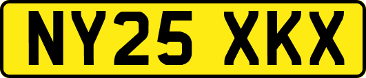 NY25XKX
