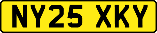 NY25XKY