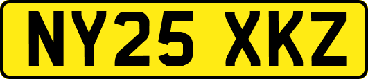 NY25XKZ