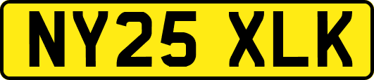 NY25XLK