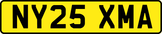 NY25XMA