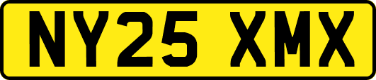 NY25XMX