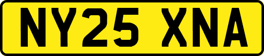 NY25XNA