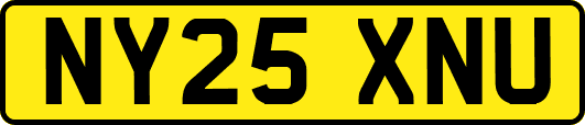NY25XNU