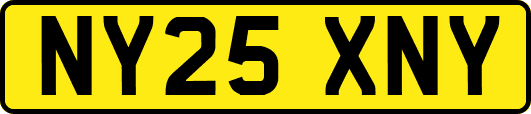 NY25XNY