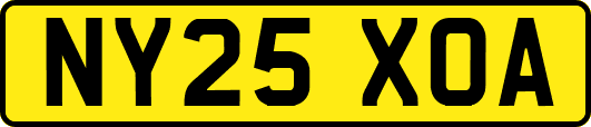 NY25XOA