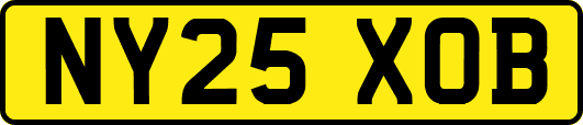 NY25XOB