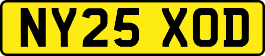 NY25XOD