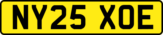 NY25XOE