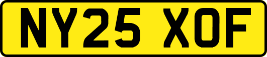 NY25XOF