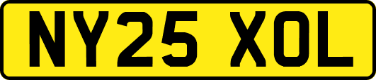 NY25XOL