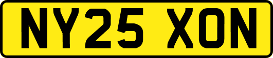 NY25XON