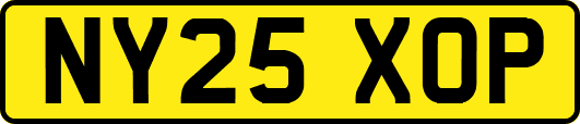 NY25XOP