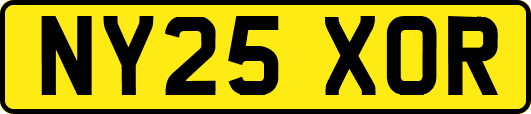 NY25XOR