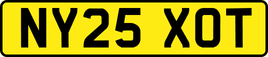 NY25XOT