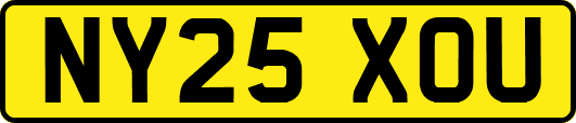 NY25XOU