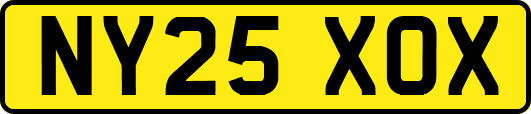 NY25XOX