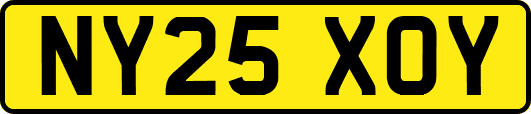 NY25XOY