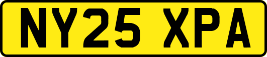 NY25XPA