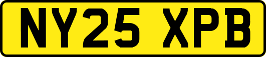 NY25XPB