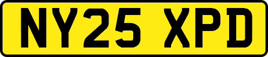 NY25XPD