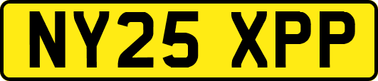 NY25XPP