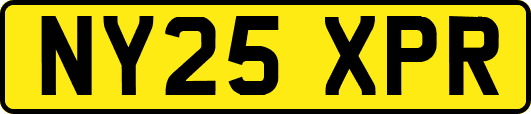 NY25XPR