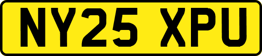 NY25XPU