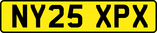 NY25XPX