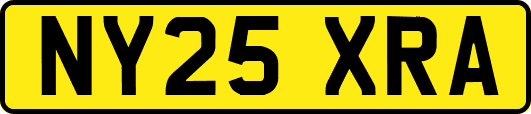 NY25XRA