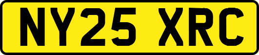 NY25XRC