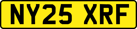 NY25XRF