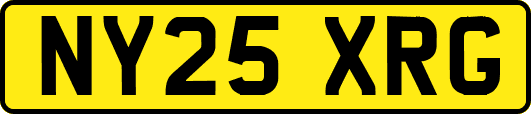 NY25XRG