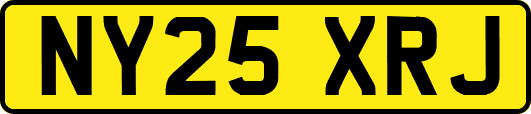 NY25XRJ