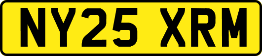 NY25XRM