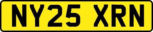 NY25XRN