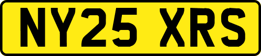 NY25XRS