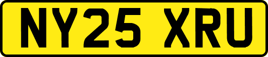 NY25XRU