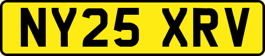 NY25XRV
