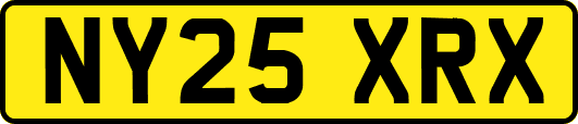 NY25XRX