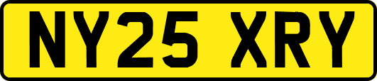NY25XRY