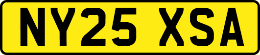 NY25XSA