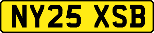 NY25XSB