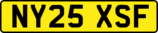 NY25XSF